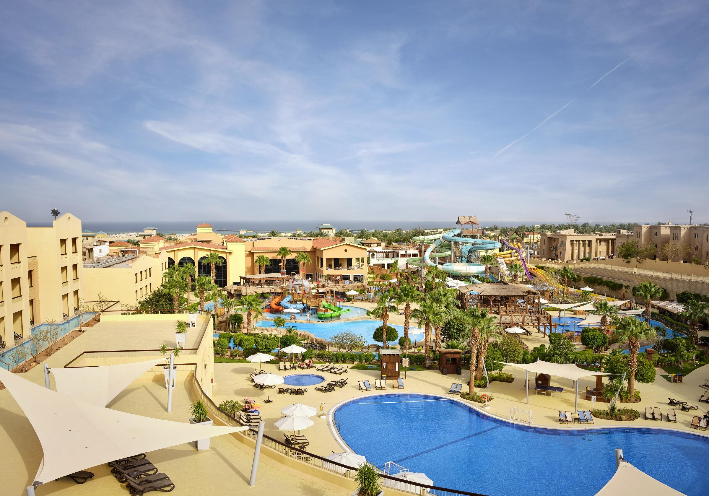 Coral Sea Aqua Club Resort 샤름 엘 셰이크 외부 사진